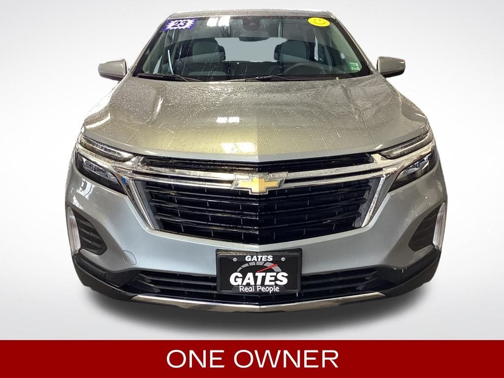 Used 2023 Chevrolet Equinox LT w/1LT SUV