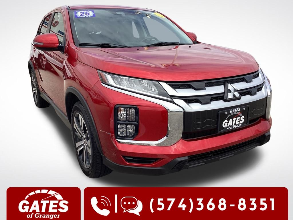 2025 Mitsubishi Outlander Sport 2.0 SE AWC CVT's photo