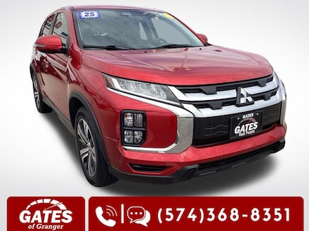 2025 Mitsubishi Outlander Sport 2.0 SUV