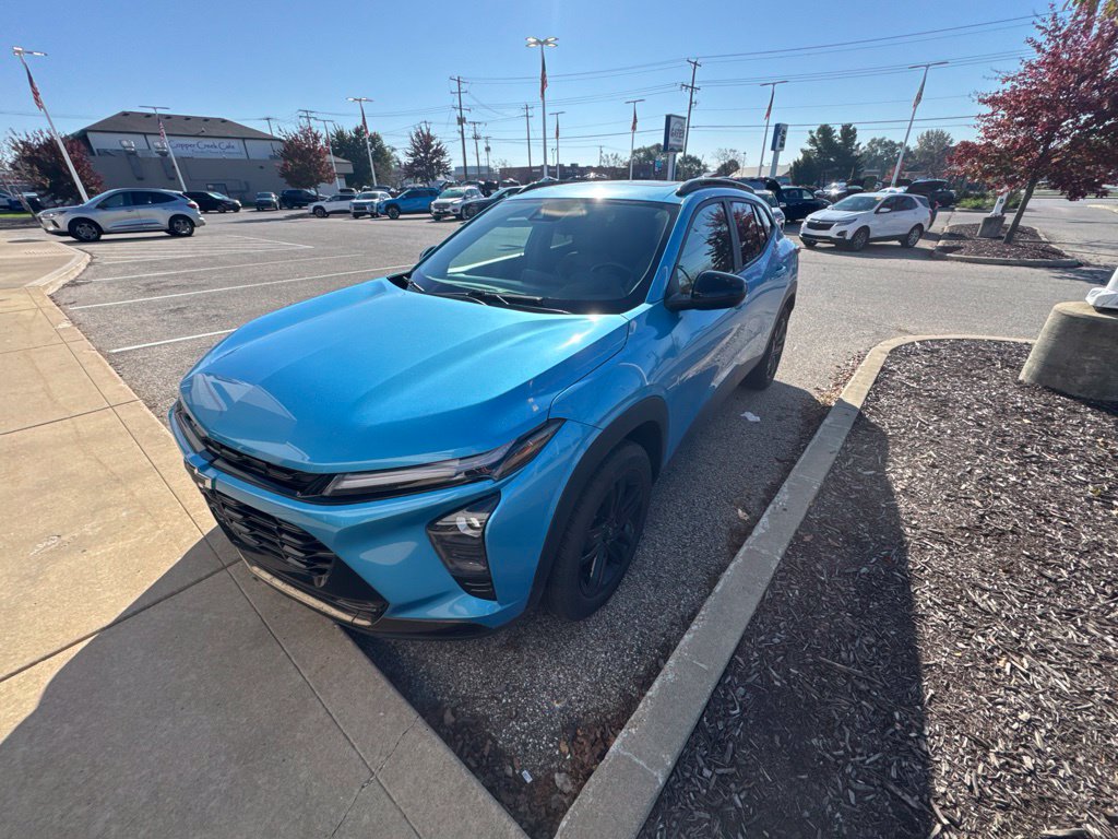  Chevrolet Trax