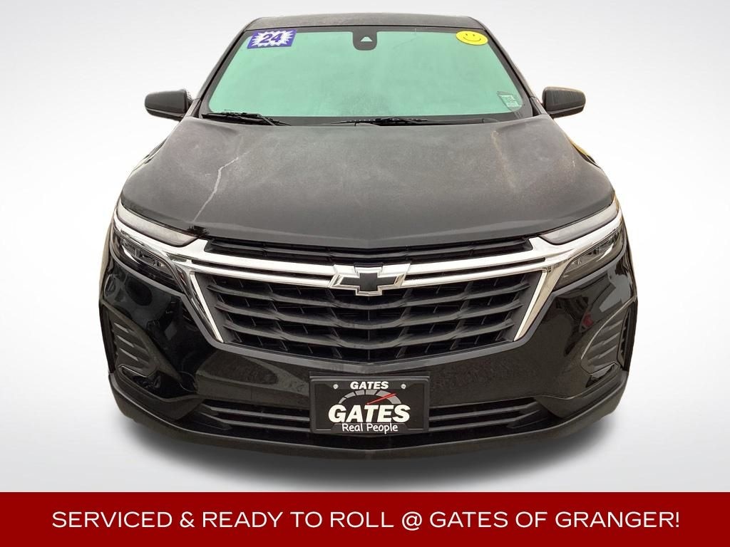 Used 2024 Chevrolet Equinox LS w/1LS SUV