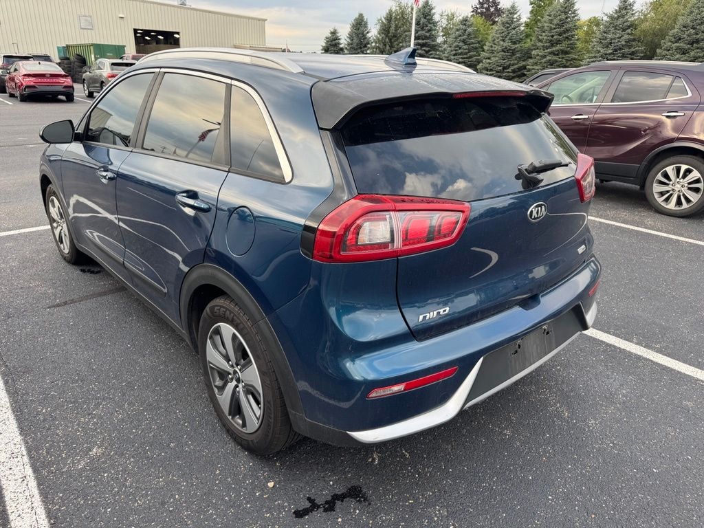 Used 2018 Kia Niro LX SUV