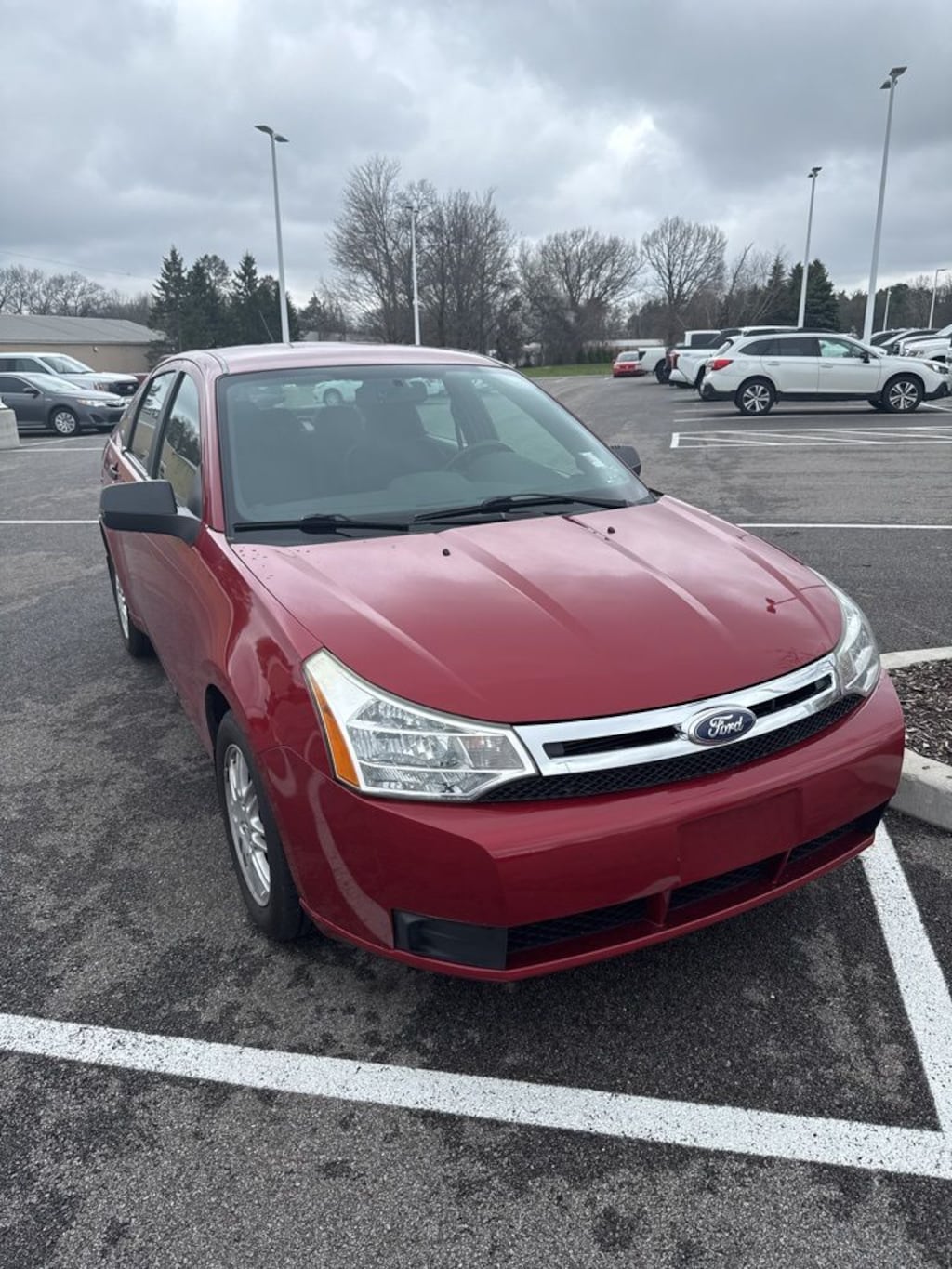 Used 2011 Ford Focus SE Sedan