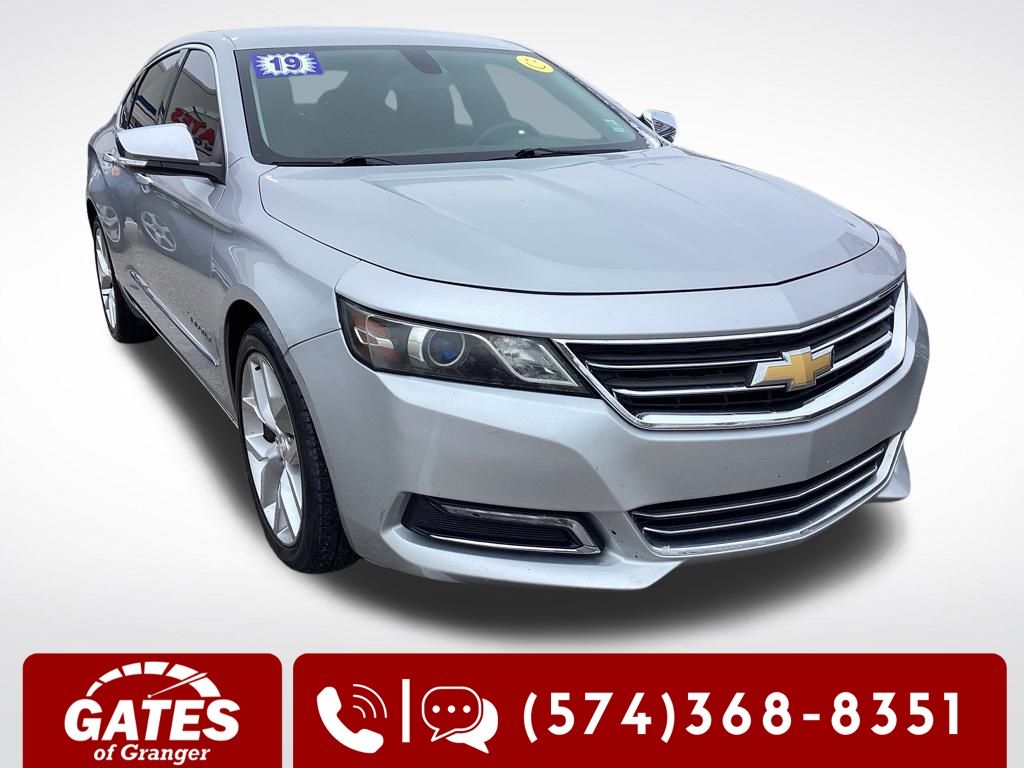 2019 Chevrolet Impala Premier's photo