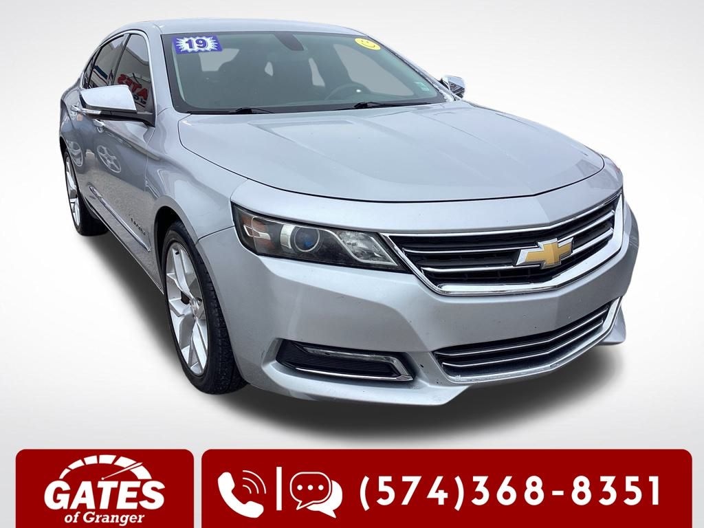 Used 2019 Chevrolet Impala Premier w/2LZ Sedan