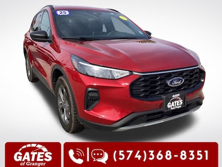 2025 Ford Escape ST-Line SUV