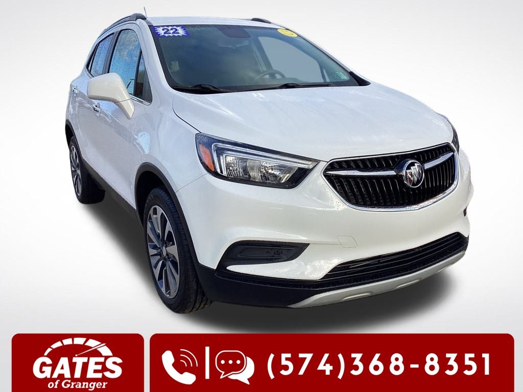 2022 Buick Encore Preferred