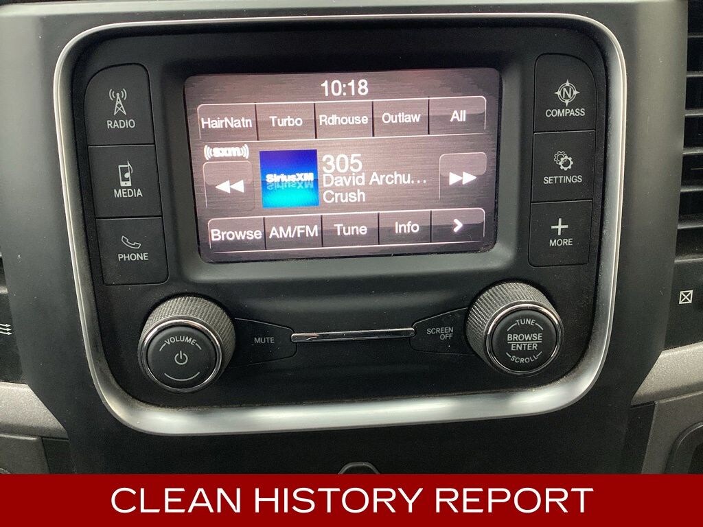 Used 2022 Ram 1500 Classic Tradesman Truck
