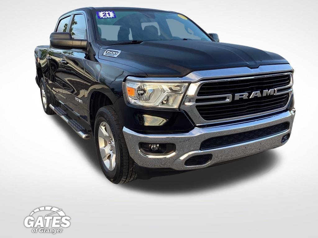 Used 2021 Ram 1500 Big Horn/Lone Star Truck