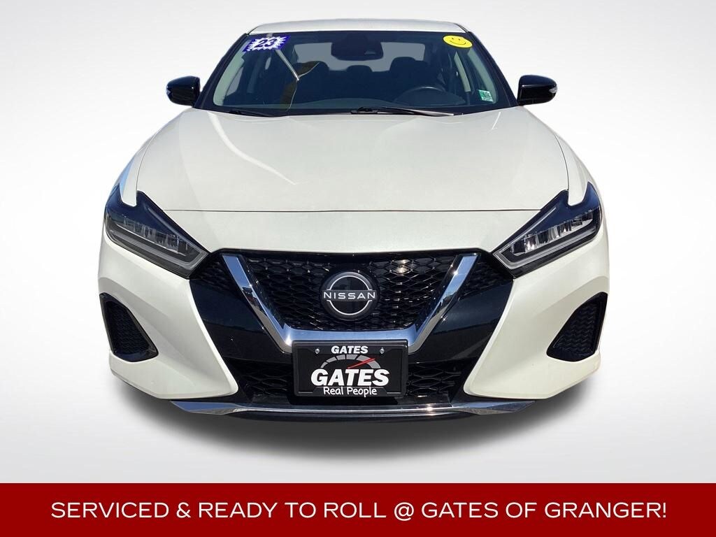 Used 2023 Nissan Maxima SV Sedan