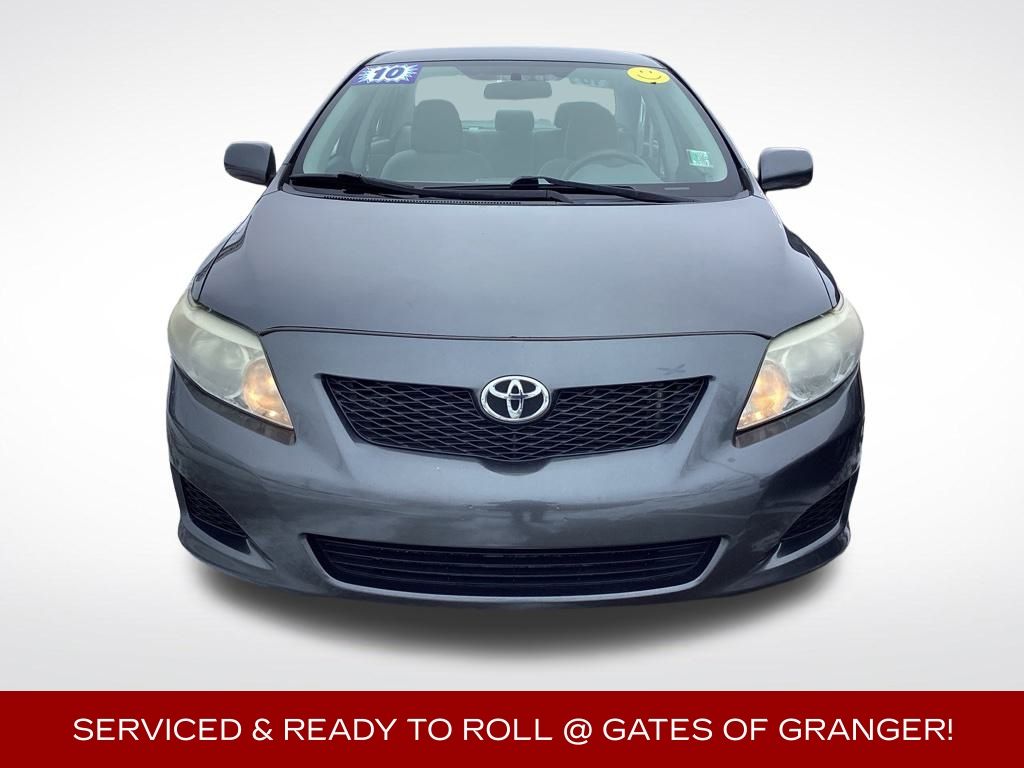 2010 Toyota Corolla photo 2