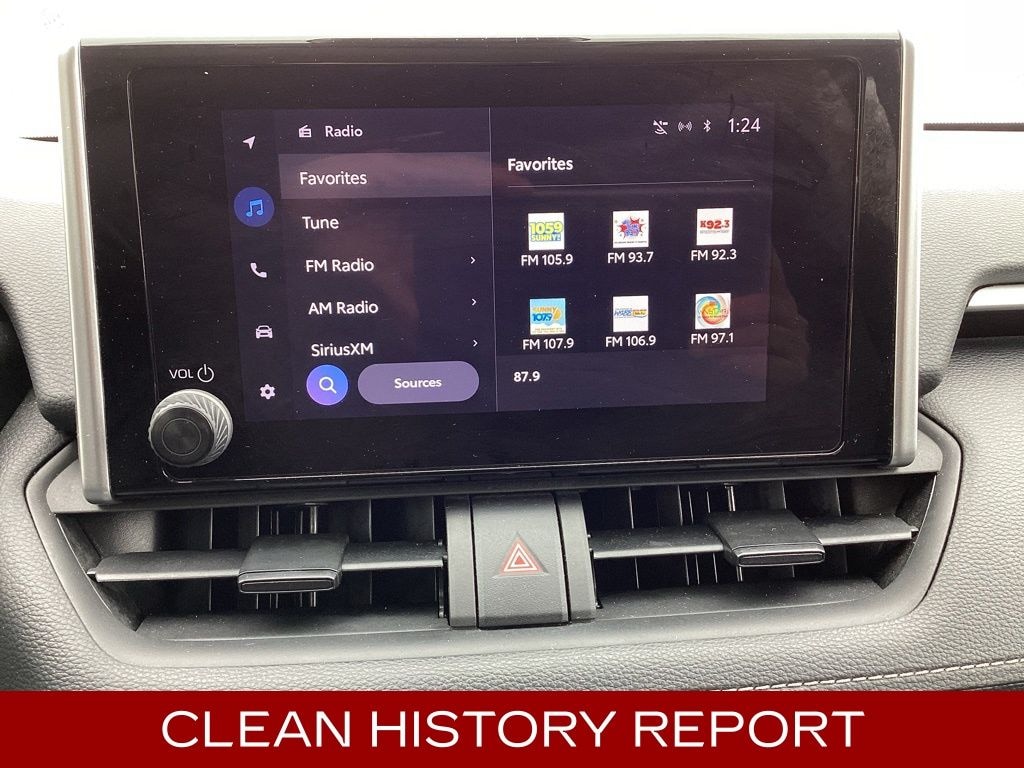 Used 2024 Toyota RAV4 LE SUV