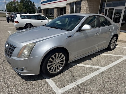 2012 CADILLAC CTS Performance Sedan