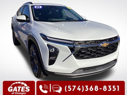 2024 Chevrolet Trax LT SUV