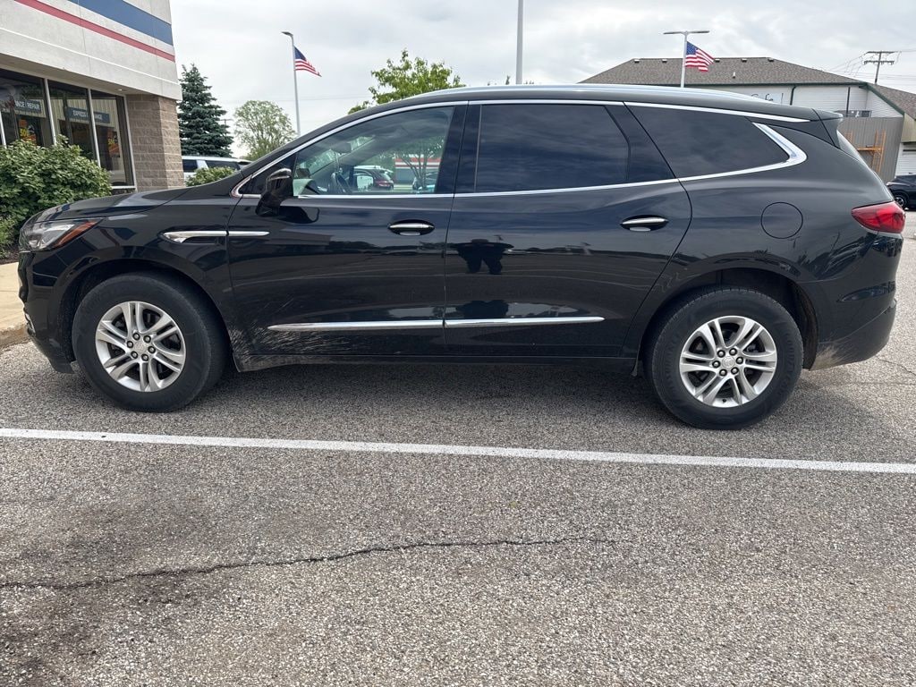 2019 Buick Enclave Premium AWD's photo
