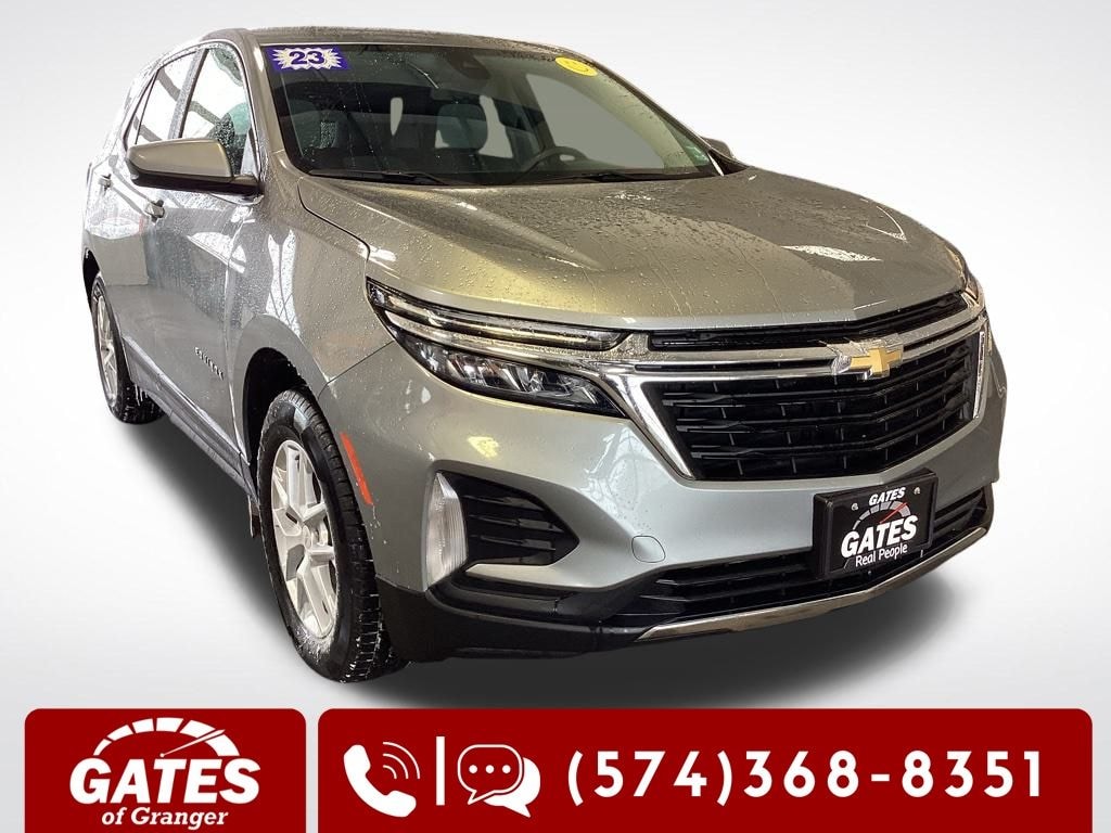 Used 2023 Chevrolet Equinox LT w/1LT SUV