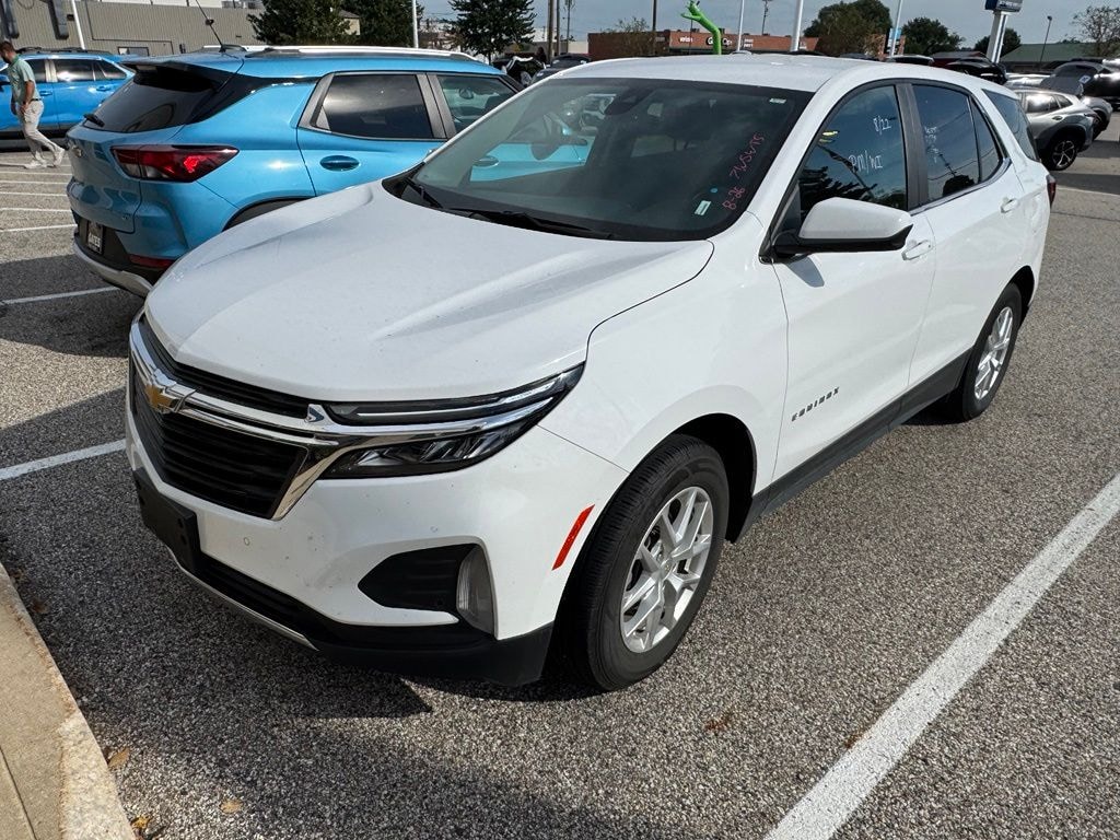Used 2024 Chevrolet Equinox LT w/1LT SUV