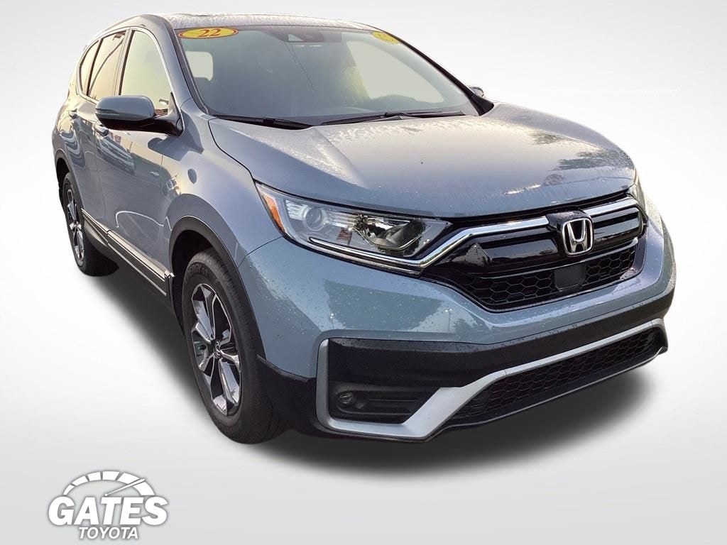Used 2022 Honda CR-V EX-L SUV
