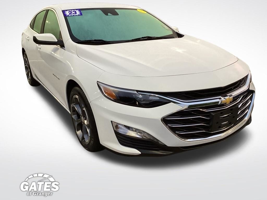 Used 2023 Chevrolet Malibu 1LT Sedan