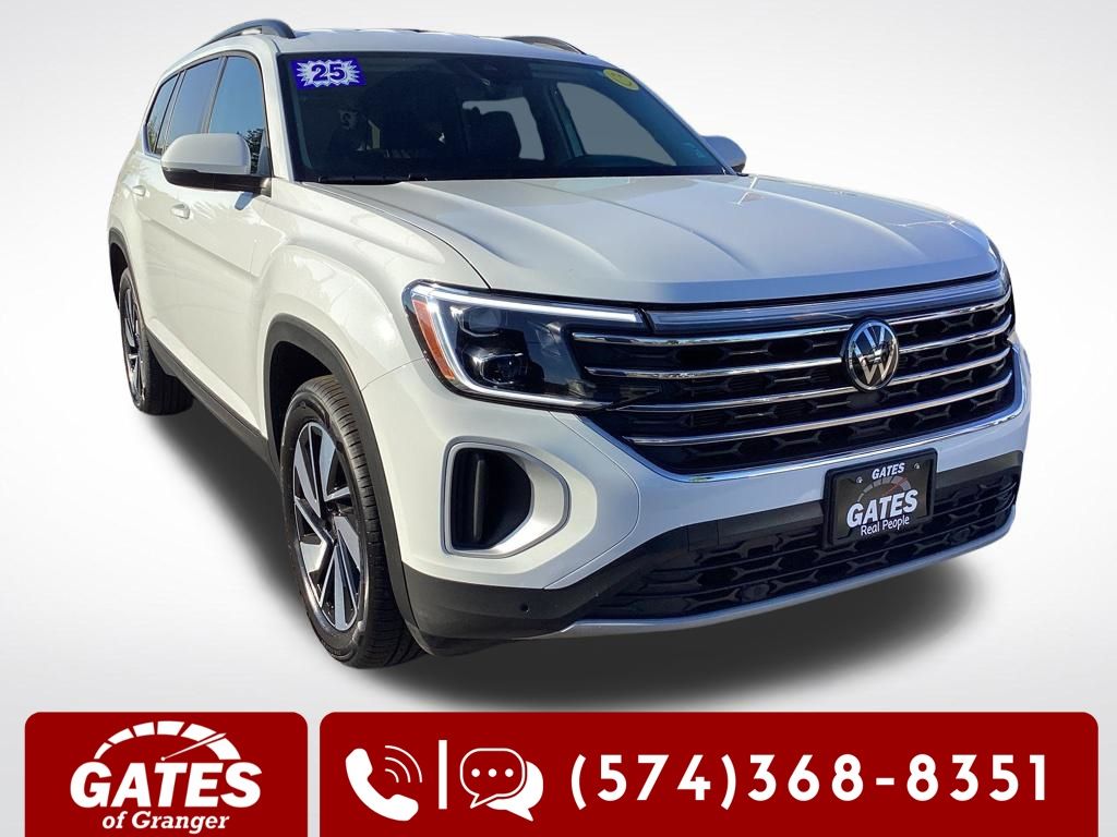 2025 Volkswagen Atlas 2.0T SE w/Tech 4MOTION's photo
