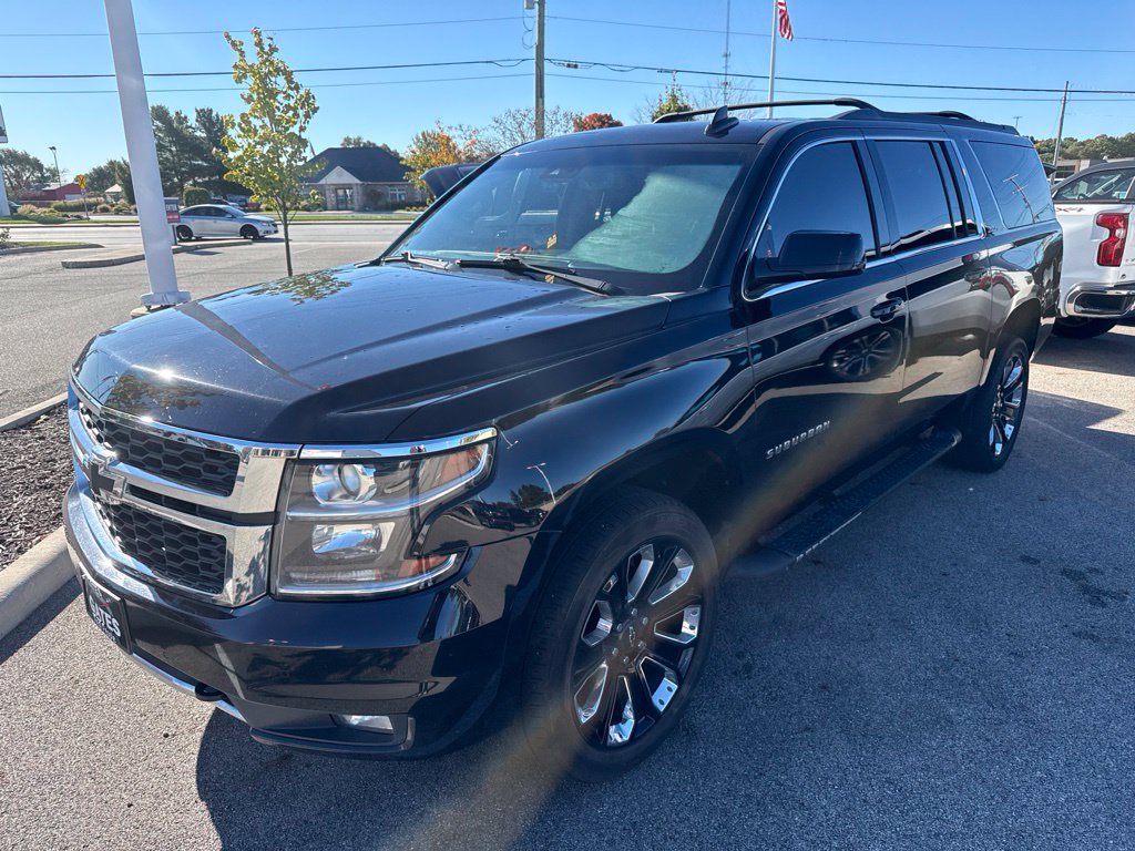 2019 Chevrolet Suburban