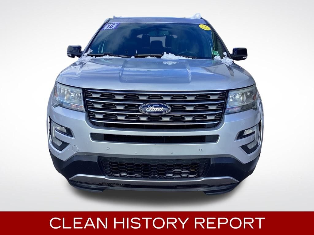 Used 2016 Ford Explorer XLT SUV