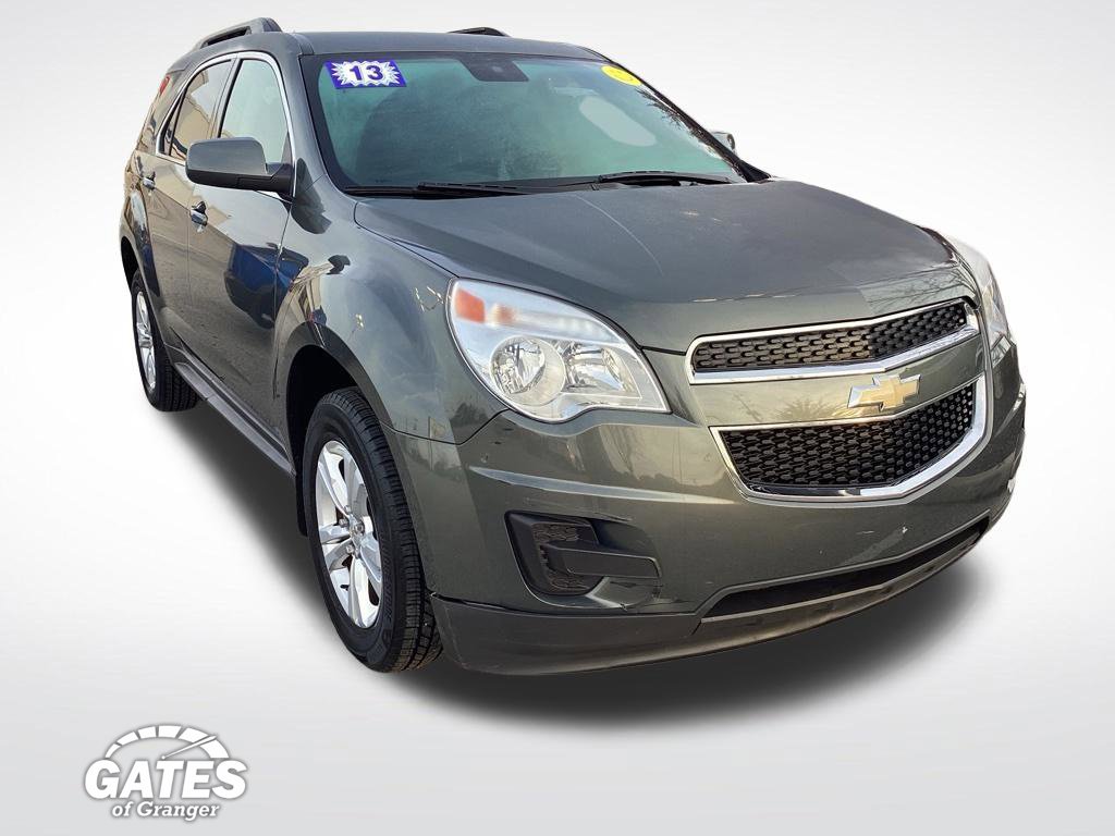 Used 2013 Chevrolet Equinox 1LT SUV