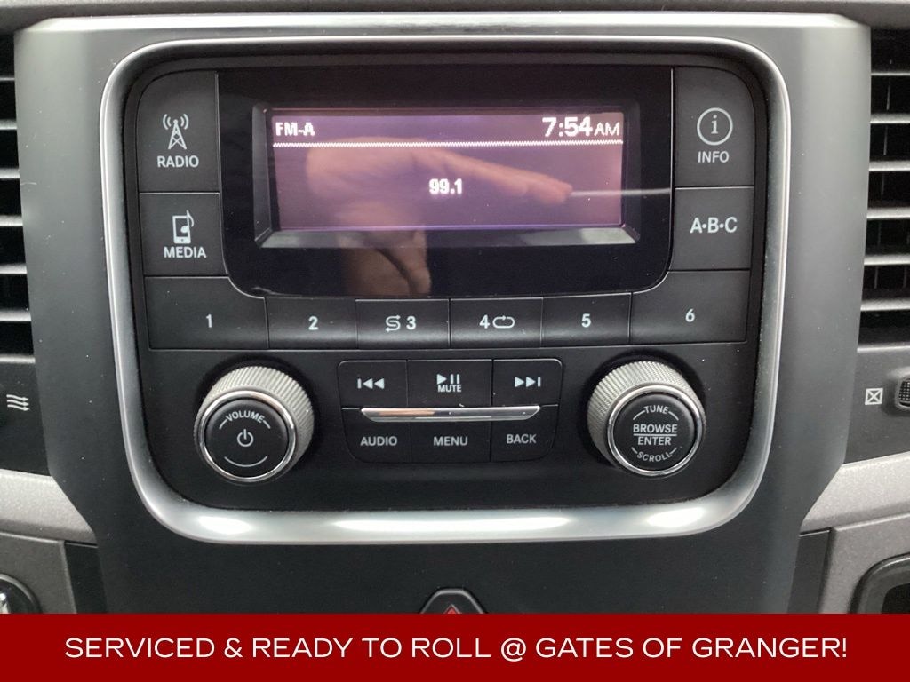 Used 2018 Ram 1500 Tradesman Truck