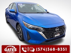 2025 Nissan Sentra SV Sedan