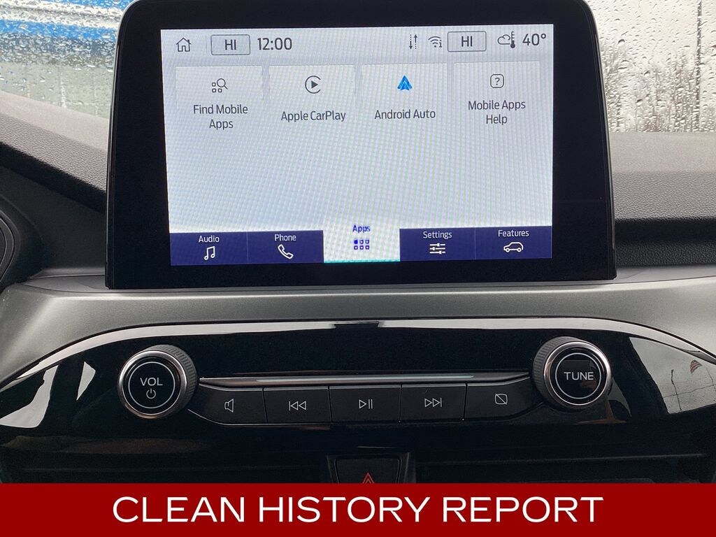 Used 2025 Ford Escape Active SUV