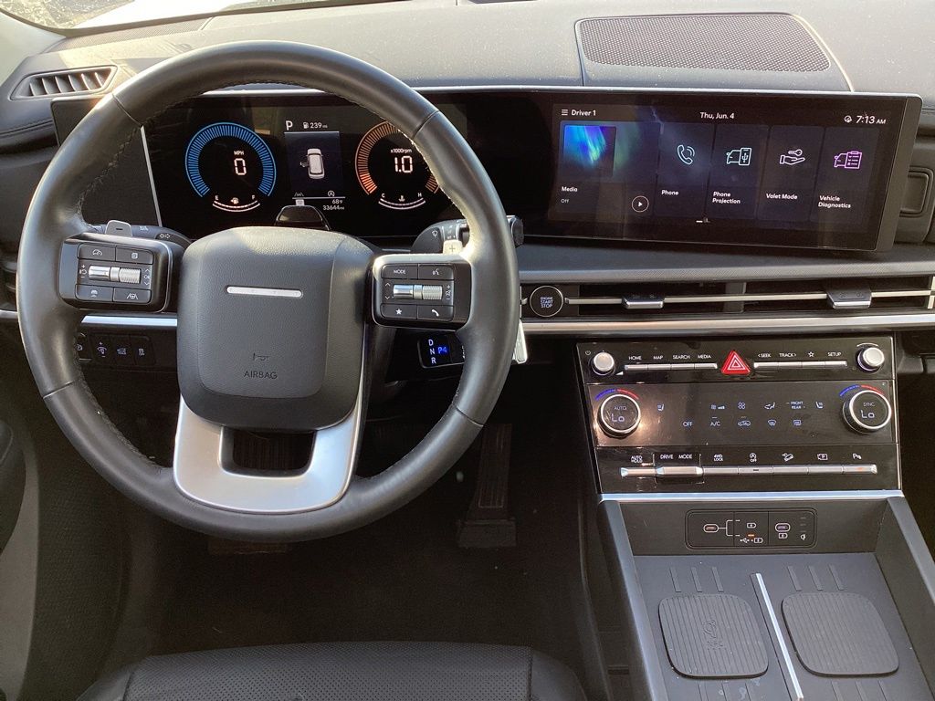 2025 Hyundai Santa Fe SEL - Photo 19