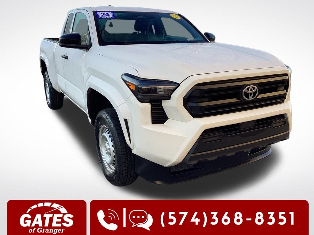 Used 2024 Toyota Tacoma SR Truck