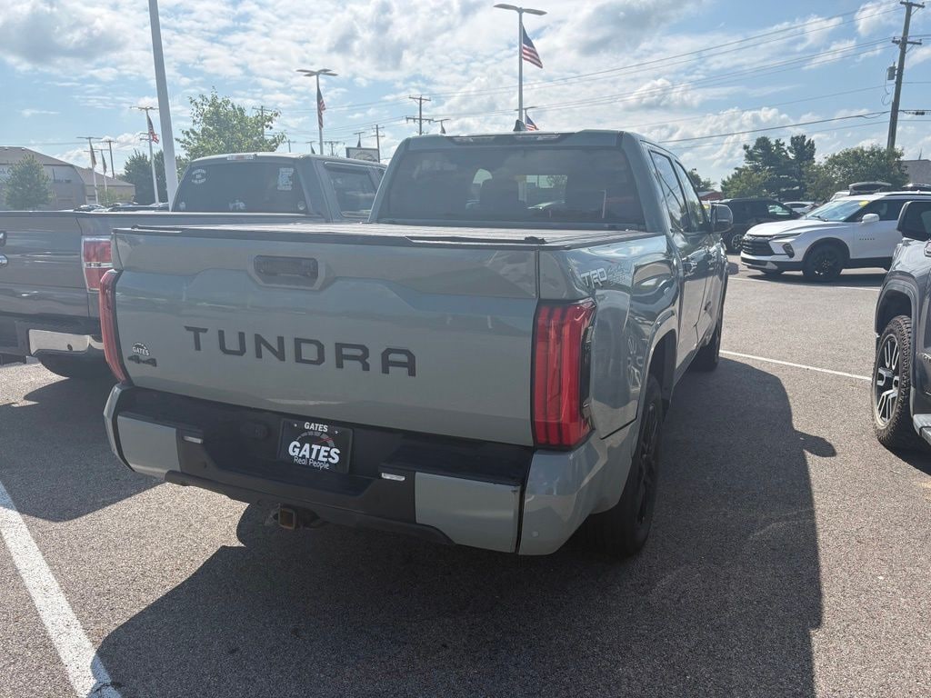 Used 2023 Toyota Tundra SR5 3.5L V6 Truck