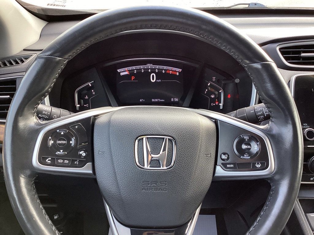 2020 Honda CR-V Touring - Photo 29