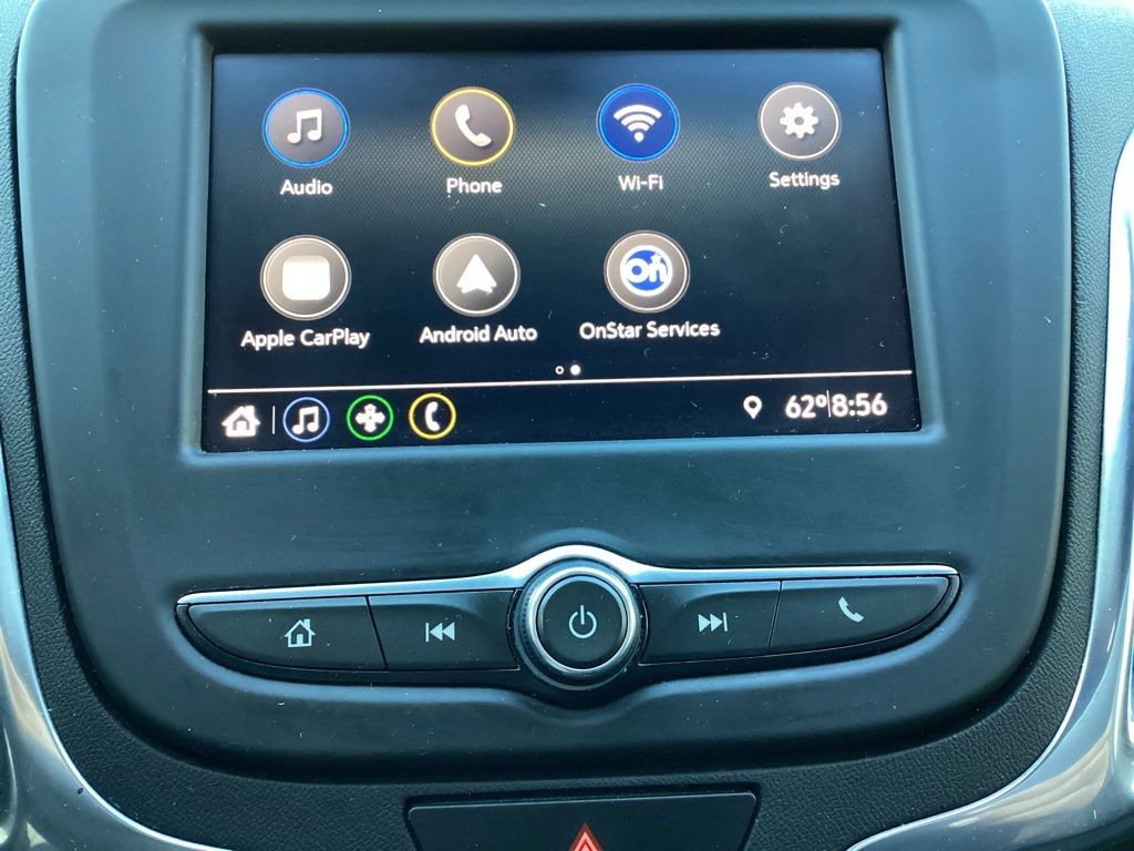 2021 Chevrolet Equinox photo 3