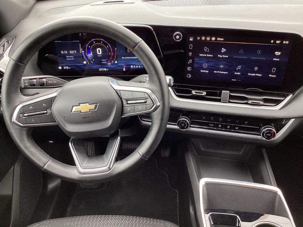 2025 Chevrolet Equinox LT - Photo 19