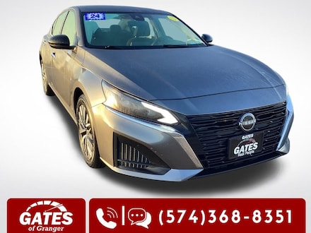 2024 Nissan Altima 2.5 SV Sedan