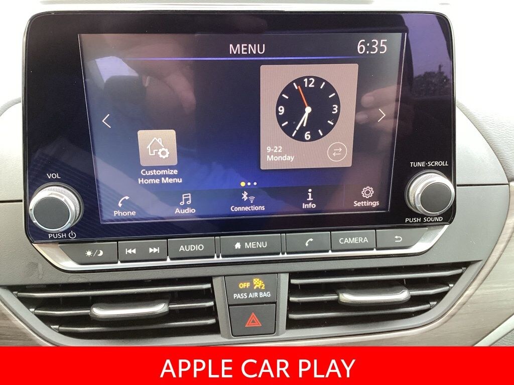 Used 2024 Nissan Altima 2.5 SV Sedan