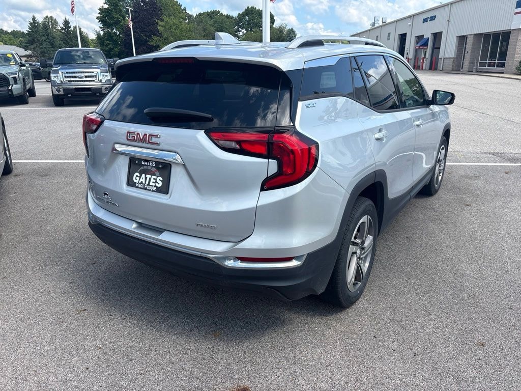 Used 2020 GMC Terrain SLT SUV