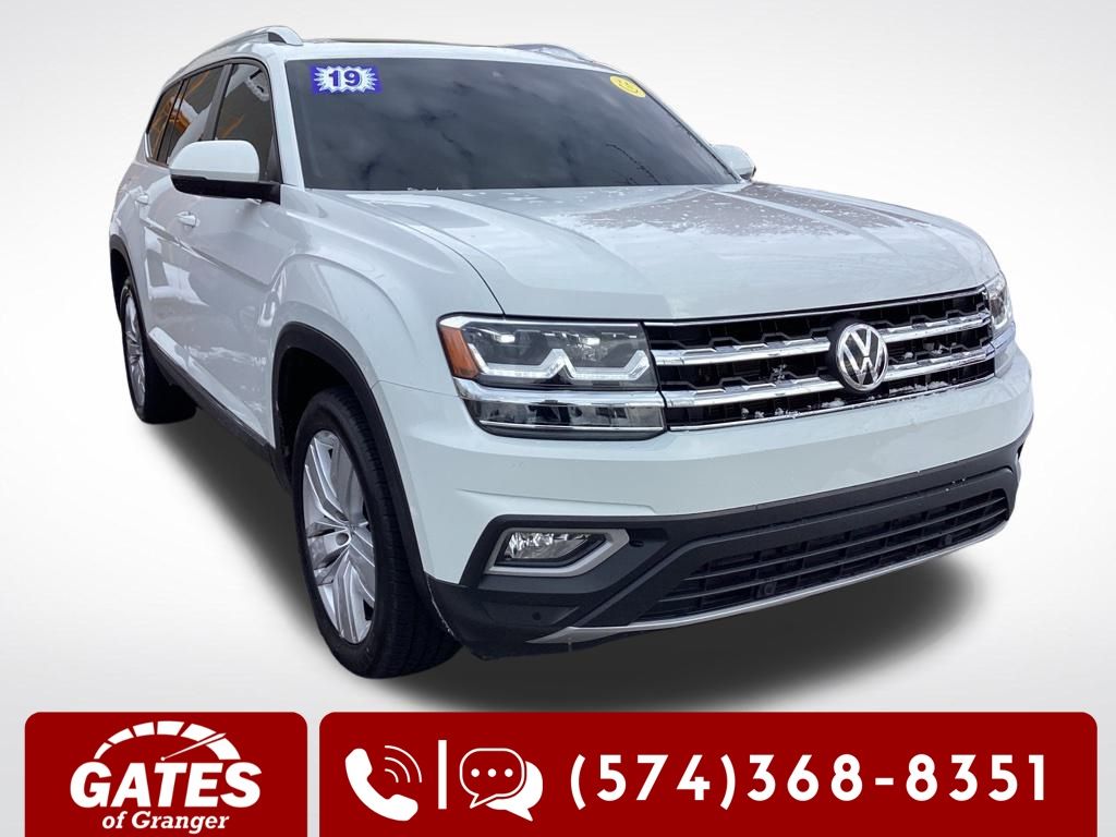 2019 Volkswagen Atlas SEL
