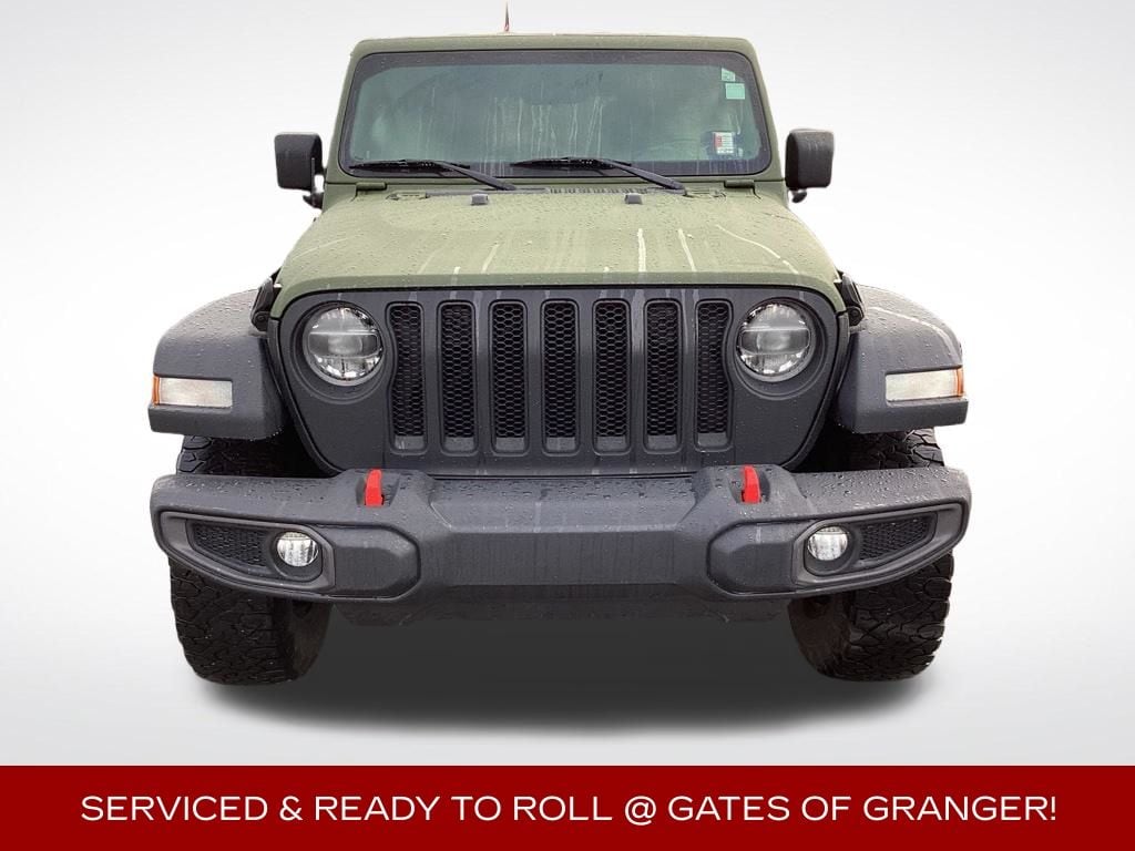 Used 2020 Jeep Wrangler Unlimited Sport SUV