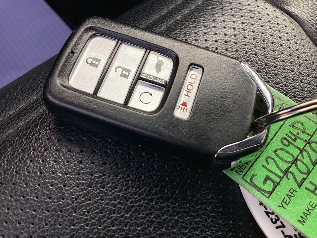 2020 Honda CR-V Touring - Photo 30
