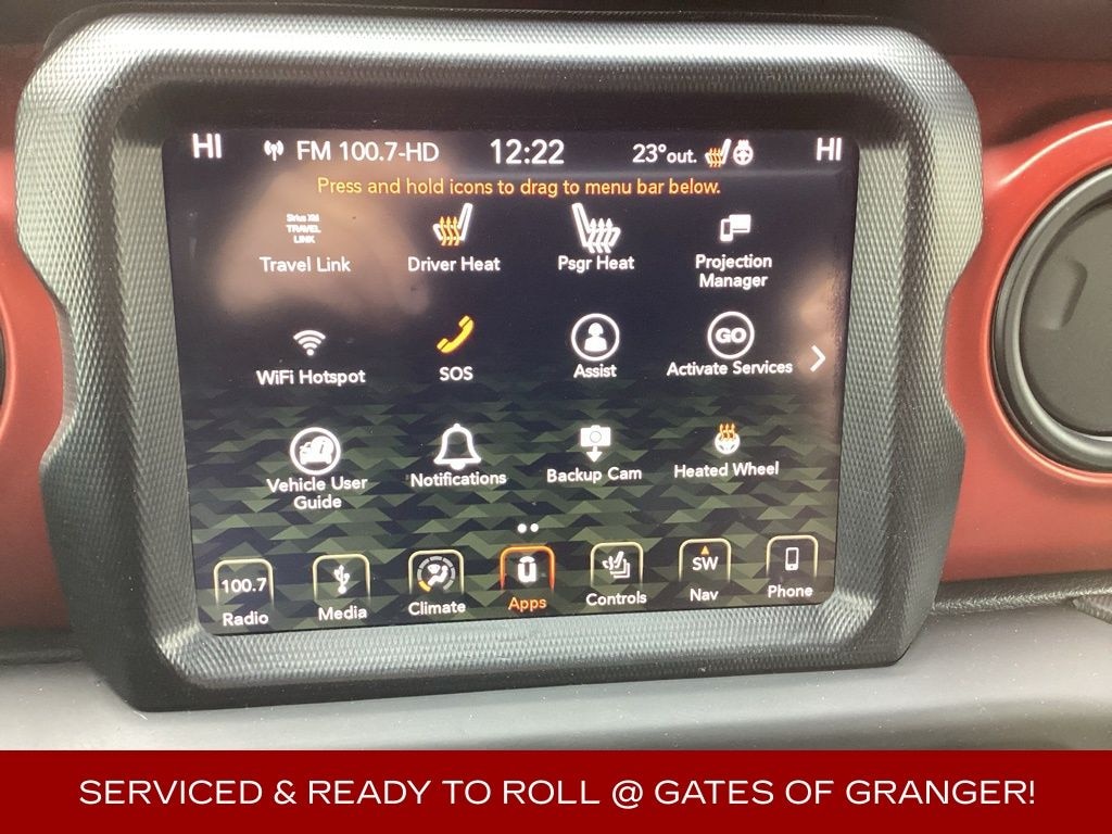 Used 2018 Jeep Wrangler Unlimited Rubicon 4x4 SUV