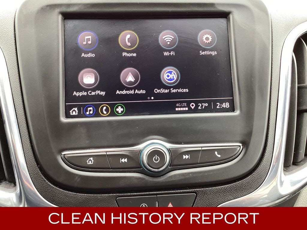 Used 2023 Chevrolet Equinox LT w/1LT SUV