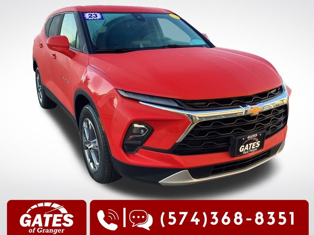Used 2023 Chevrolet Blazer LT w/2LT SUV