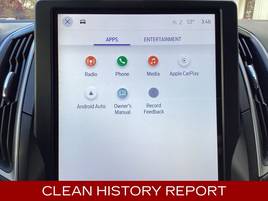 2024 Ford Edge SEL photo 3