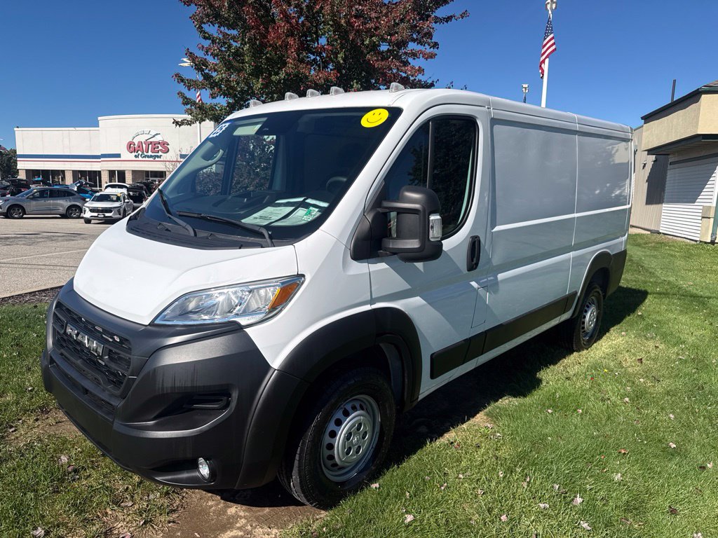 2025 RAM ProMaster Cargo Van Base