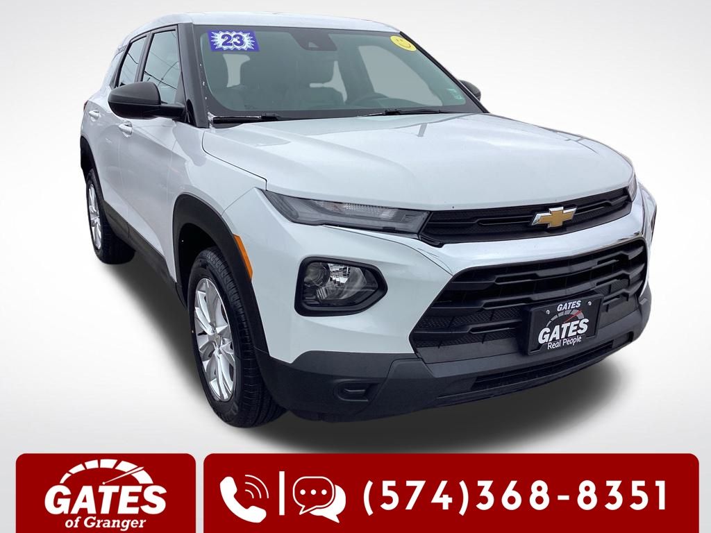 2023 Chevrolet TrailBlazer LS's photo