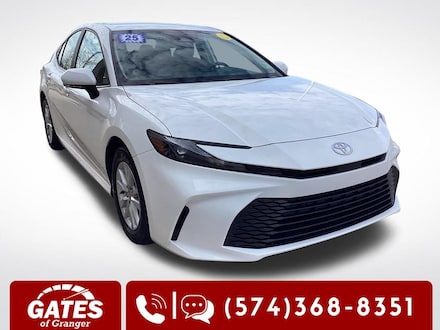 2025 Toyota Camry LE Sedan