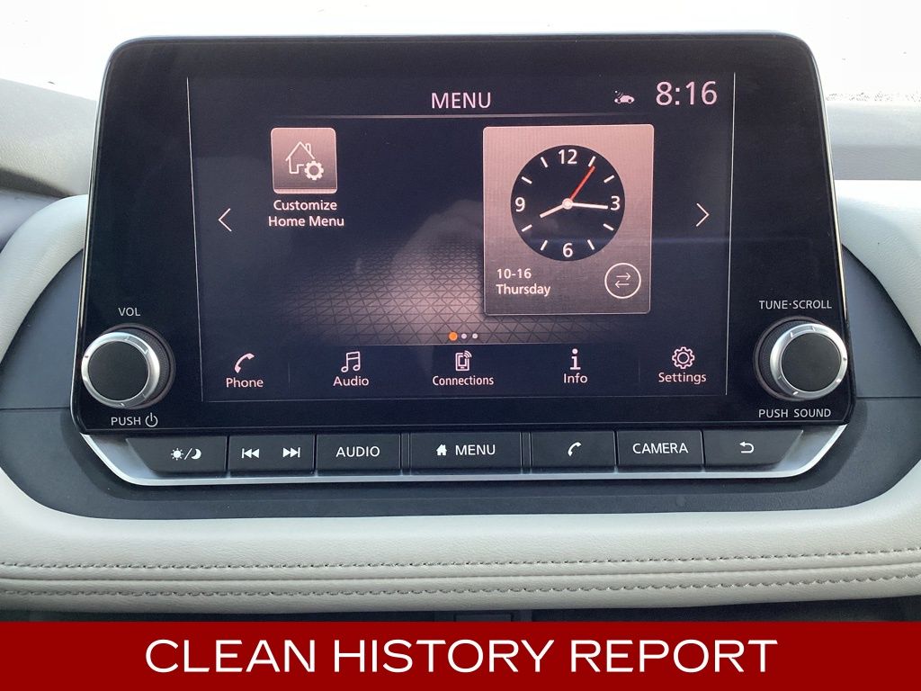 2023 Nissan Rogue SV photo 2